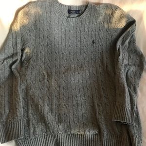 Ralph Lauren Polo - Men’s Silk